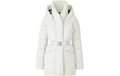 Пуховик Canada Goose Marlow удлиненный женский белый, Цвет: Белый, Размер: XS | Китай.рф