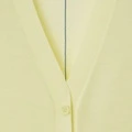 Вязаный свитер Burberry FW23 Women's Yellow, Цвет: желтый, Размер: XS | Китай.рф