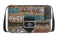 Сумка через плечо COACH Morgan 25 бежевая, Размер: Базовая комплектация (сумка + пыльник) | Китай.рф