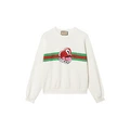Толстовка GUCCI SS24 мужская кремовая, Цвет: молочный, Размер: XS | Китай.рф