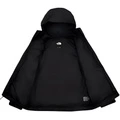 Куртка 3-в-1 The North Face с флисовым подкладом мужская черная, Цвет: черный, Размер: L | Китай.рф