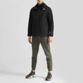 Куртка 3-в-1 The North Face с флисовым подкладом мужская черная, Цвет: черный, Размер: L | Китай.рф