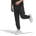 Трикотажные спортивные штаны adidas Knitted Sweatpants мужские черные, Цвет: черный, Размер: S | Китай.рф