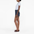 Поло женское Polo Ralph Lauren голубое однотонное, Цвет: светло-голубой, Размер: XS | Китай.рф