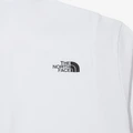 Куртка THE NORTH FACE мужская, белая, с молнией и логотипом, Цвет: Белый, Размер: XL | Китай.рф