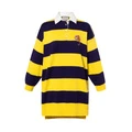 Платье GUCCI длинное с принтом, женское, жёлтое, Цвет: желтый, Размер: XS | Китай.рф