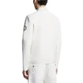 Пуховик Moncler Year Of The Dragon Collection белый, Цвет: Белый, Размер: M | Китай.рф