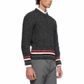 Свитер THOM BROWNE FW23 мужской, серый, Цвет: серый, Размер: 1 | Китай.рф