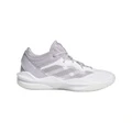 Кроссовки для баскетбола adidas Adizero Select 2.0, низкие, бело-серые, унисекс, Цвет: бело-серый, Размер: 42 | Китай.рф