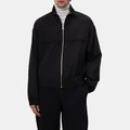 Ветровка AMIPARIS Alexandre Mattiussi Windbreaker черная, Цвет: черный, Размер: S | Китай.рф