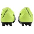 Футбольные бутсы Nike Phantom GX 2 Academy HG, Цвет: серебристый зелёный чёрный, Размер: 39 | Китай.рф