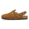 Слипоны Birkenstock Tokio коричневые, Цвет: коричневый, Размер: 36 | Китай.рф