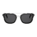 Солнцезащитные очки DIOR DIORSuit S14I Square Frame Sunglasses, Стиль: черный, Размер: 49 | Китай.рф