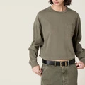 Футболка MIU MIU Regular Women's Olive Green, Цвет: оливково-зеленый, Размер: S | Китай.рф