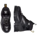 Ботинки Dr.Martens Exoshield XX01 Steel Toe Leather Black, Цвет: черный, Размер: 39 | Китай.рф