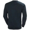 Толстовка Helly Hansen HH Logo Crew мужская, Цвет: Глубокий индиго/597 NAVY, Размер: M | Китай.рф