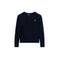 Свитер Polo Ralph Lauren Marine Kids' с вышивкой логотипа, Цвет: морской синий, Размер: M | Китай.рф