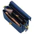 Сумка через плечо COACH Cassie Denim With Calfskin, Упаковка: Базовая комплектация (сумка + пыльник) | Китай.рф