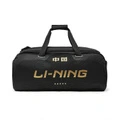 Сумка Li Ning для настольного тенниса, нейлоновая, черная — купить из Китая, Цвет: черный | Китай.рф