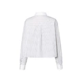 Рубашка CELINE SS25 женская белая, Цвет: Белый, Размер: 38 | Китай.рф
