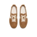 Кроссовки Senda Lightweight Low Top Casual Shoes женские, Цвет: коричневый, Размер: 34 | Китай.рф