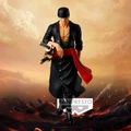 Фигурка BANPRESTO One Piece Ророноа Зоро THE Sets Sail Special Version B, Название продукта: Особое издание: Зоро в плавании | Китай.рф