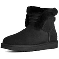 Зимние ботинки UGG CLASSIC MINI женские Black, Цвет: черный, Размер: 36 | Китай.рф