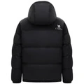 Пуховик CAMEL Extreme Cold утеплённый, мужской и женский, пуховый объёмный, Цвет: фантомный черный, Размер: S | Китай.рф