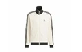 Куртка Adidas Originals Trefoil Collection WAFFLE BBTT с полосками, унисекс, Цвет: Чудесный белый, Размер: S | Китай.рф