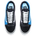 Кроссовки Vans Old Skool GORE-TEX для скейтборда, Цвет: синий и белый, Размер: 38.5 | Китай.рф