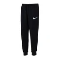 Брюки Nike мужские чёрные повседневные, Цвет: черный, Размер: S | Китай.рф