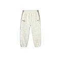 Трикотажные спортивные брюки PUMA детские с начёсом, Цвет: Кофейный 00355, Размер: 110 | Китай.рф