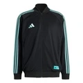 Куртка мужская adidas x Mercedes-AMG Petronas гоночная, с полосами, Цвет: Черно-белый, Размер: 2XL | Китай.рф