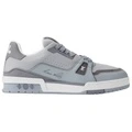 Кроссовки LOUIS VUITTON Trainer низкие для скейтбординга, Издание: С оригинальной коробкой для обуви, Размер: 39 | Китай.рф