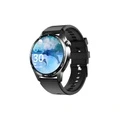 Умные часы 361° с Bluetooth и мониторингом здоровья, Цвет ремешка: 622537428-3 черный | Китай.рф