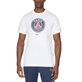 Футбольная майка Nike Paris Saint Germain для мужчин, Цвет: Белый, Размер: M | Китай.рф