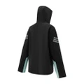 Куртка Adidas Kids Hooded Non Detachable, Цвет: черный, Размер: 140 | Китай.рф