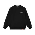 Толстовка Dickies Crew Neck Sweatshirt унисекс, Цвет: чистый черный, Размер: S | Китай.рф