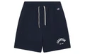 Шорты Champion Campus Casual для мужчин и женщин, унисекс, Цвет: глубокий темно-синий, Размер: S | Китай.рф