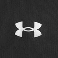 Футболка Under Armour женская, короткий рукав, черная, Цвет: Черный 001, Размер: M | Китай.рф