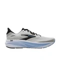 Кроссовки Brooks Ghost 18 для бега мужские, Цвет: белый/чёрный/уличный, Размер: 40 | Китай.рф