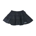 Юбка короткая Converse Casual шитая женская, Цвет: черный, Размер: XS | Китай.рф