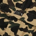 Шорты карго A BATHING APE SS26 Unisex, Цвет: камуфляжный цвет, Размер: M | Китай.рф