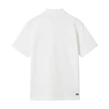 Поло LACOSTE мужское с коротким рукавом, Цвет: 70V/молочно-белый, Размер: XS | Китай.рф