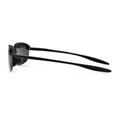 Солнцезащитные очки Maui Jim Polymer Material прямоугольные, Стиль: 001-черный, Размер: F | Китай.рф
