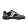 Кроссовки Saucony Jazz серые мужские и женские, Цвет: серый черно-белый, Размер: 36 | Китай.рф