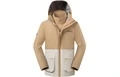 Ветровка TOREAD Timber Hooded Polar White мужская, Цвет: полярно-белый / натуральное дерево, Размер: S | Китай.рф