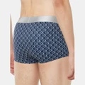 Трусы Calvin Klein Boxer Briefs Men's 1 Pack, Цвет: 1 упаковка (синяя), Размер: S | Китай.рф
