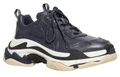 Кроссовки Balenciaga Triple S темно-синие, Размер: 44 | Китай.рф
