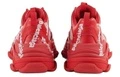 Кроссовки Balenciaga Triple S мужские красные массивные, Размер: 42 | Китай.рф